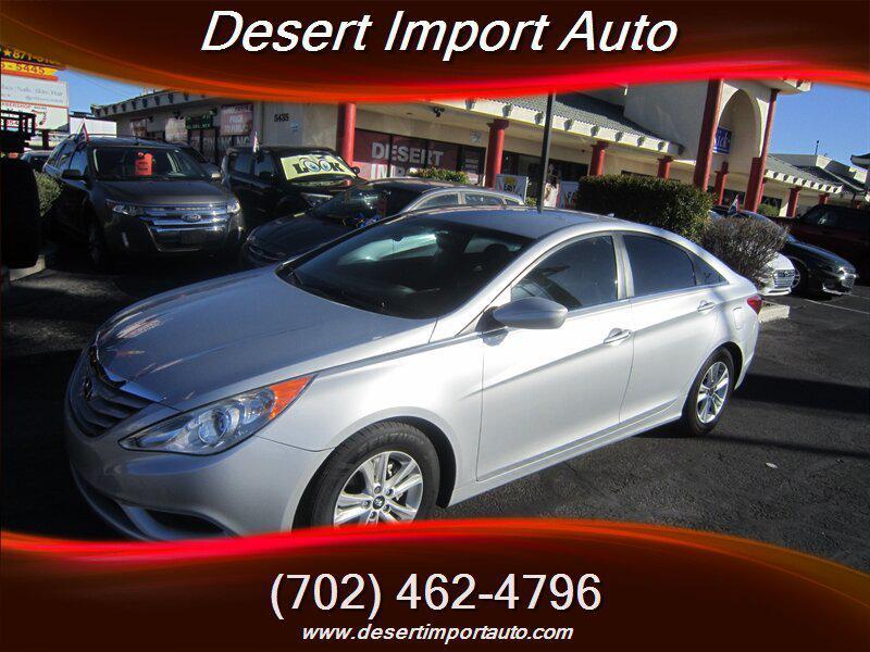 used 2012 Hyundai Sonata car, priced at $6,988