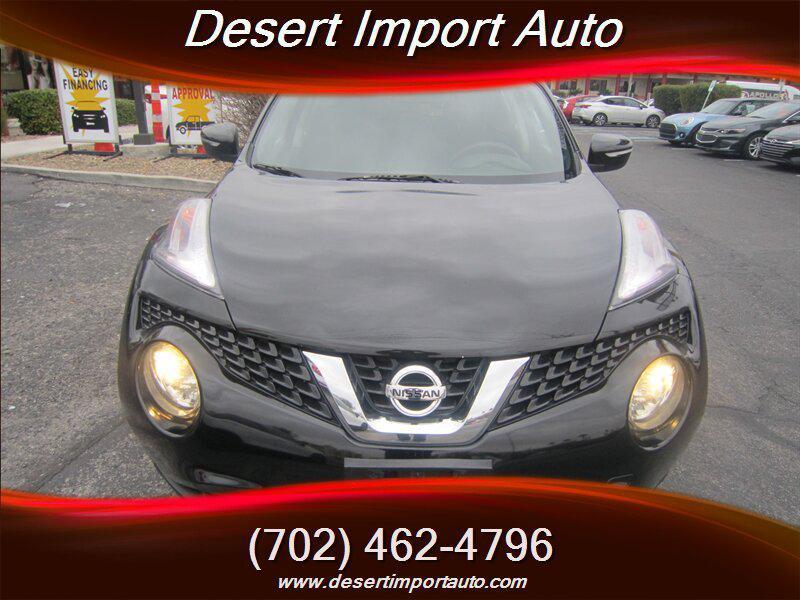 used 2016 Nissan Juke car, priced at $7,988