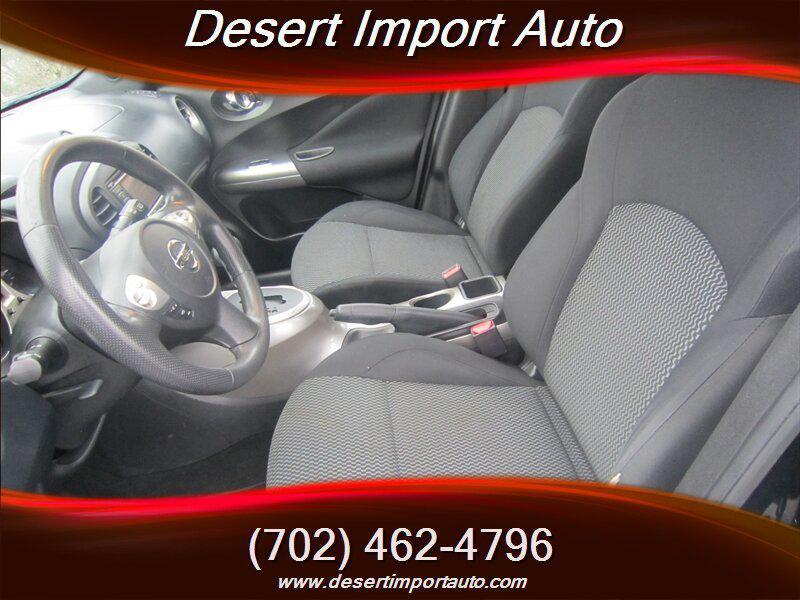 used 2016 Nissan Juke car, priced at $7,988