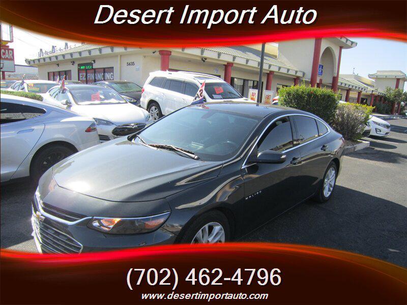 used 2018 Chevrolet Malibu car, priced at $10,899