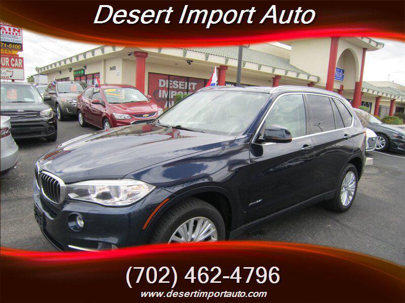 used 2016 BMW X5 car, priced at $12,988