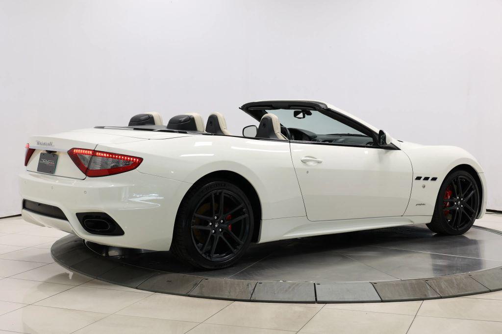 used 2018 Maserati GranTurismo car, priced at $53,985