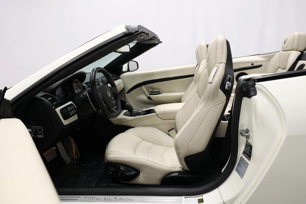 used 2018 Maserati GranTurismo car, priced at $53,985