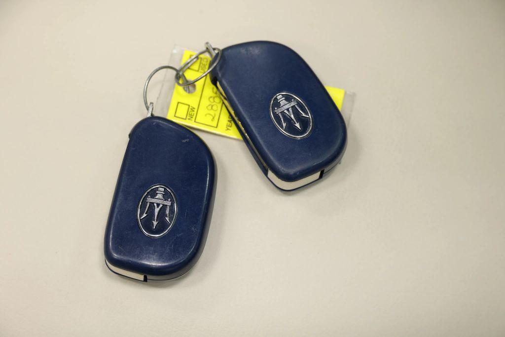 used 2018 Maserati GranTurismo car, priced at $53,985