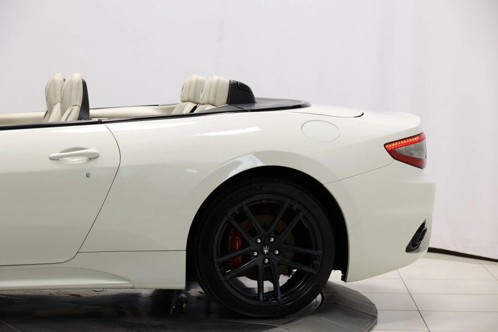 used 2018 Maserati GranTurismo car, priced at $53,985