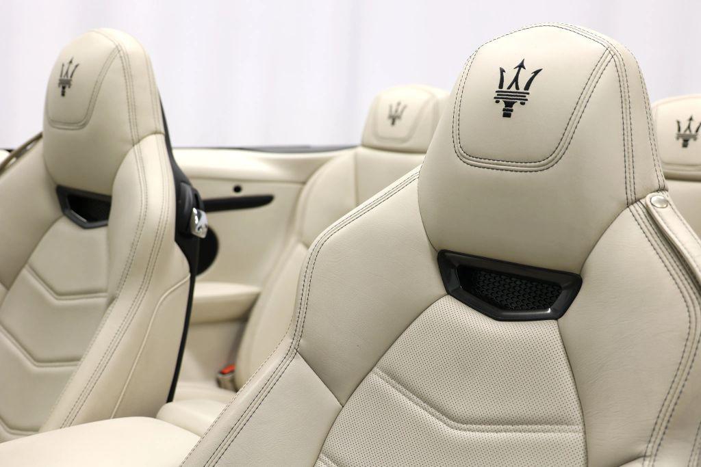 used 2018 Maserati GranTurismo car, priced at $53,985