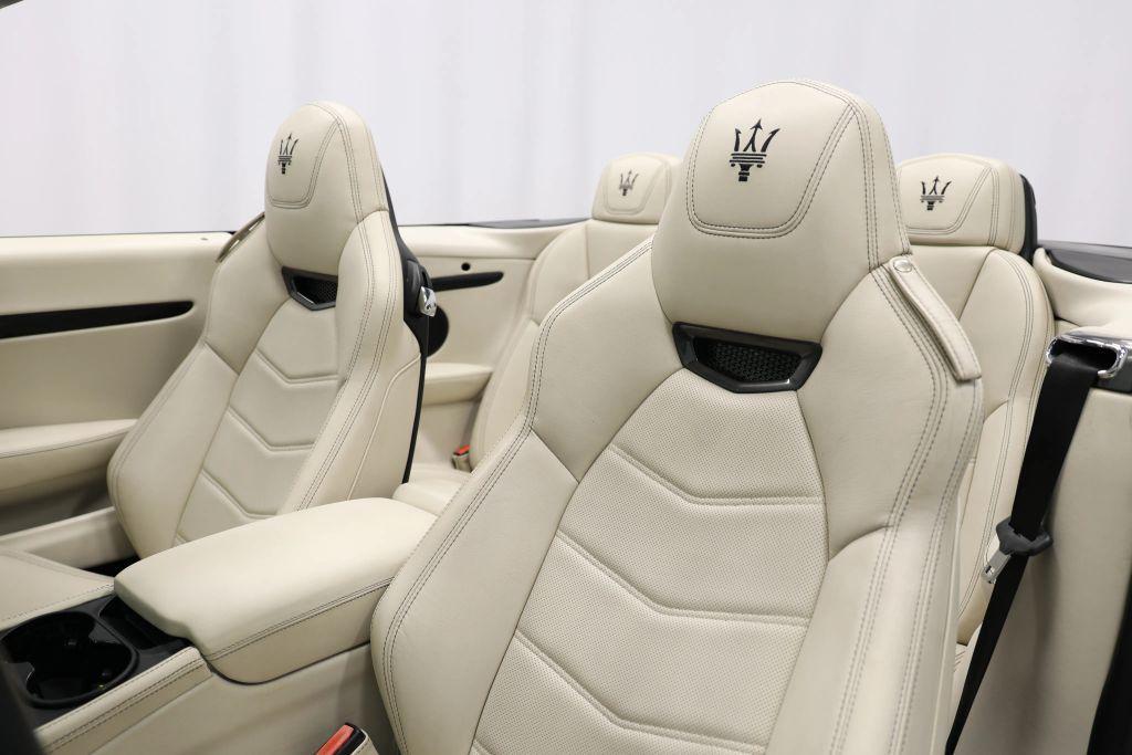 used 2018 Maserati GranTurismo car, priced at $53,985