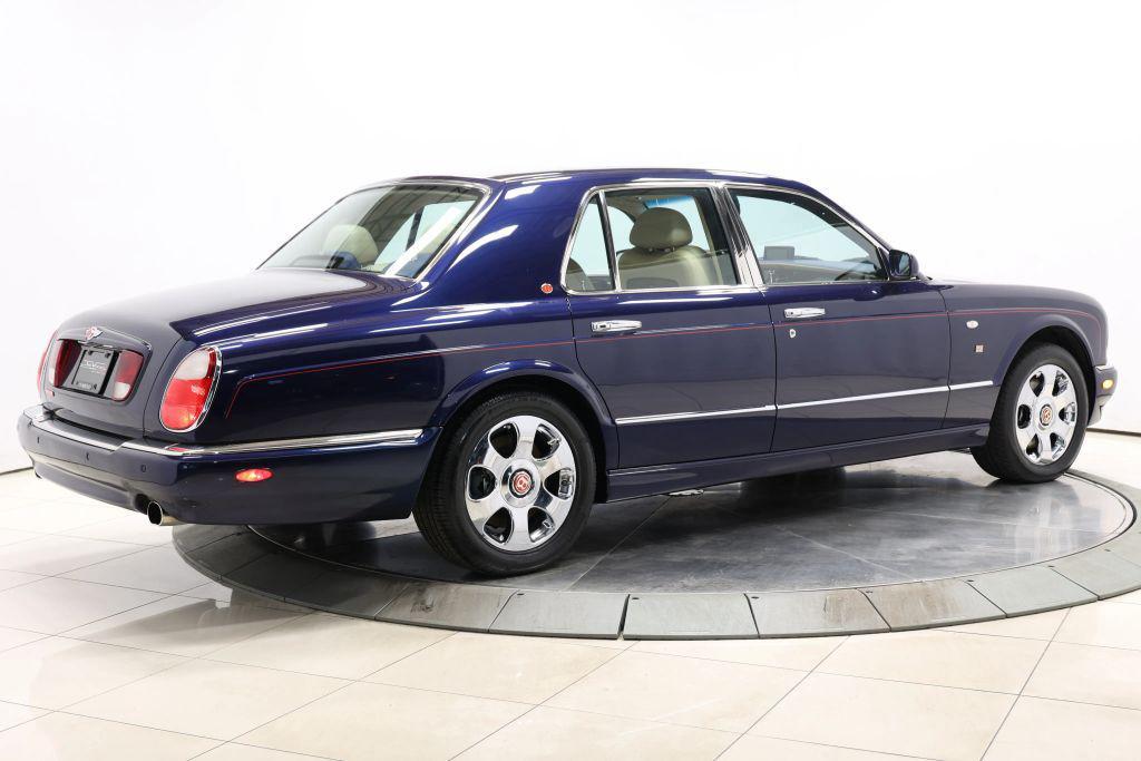 used 2001 Bentley Arnage car, priced at $29,985