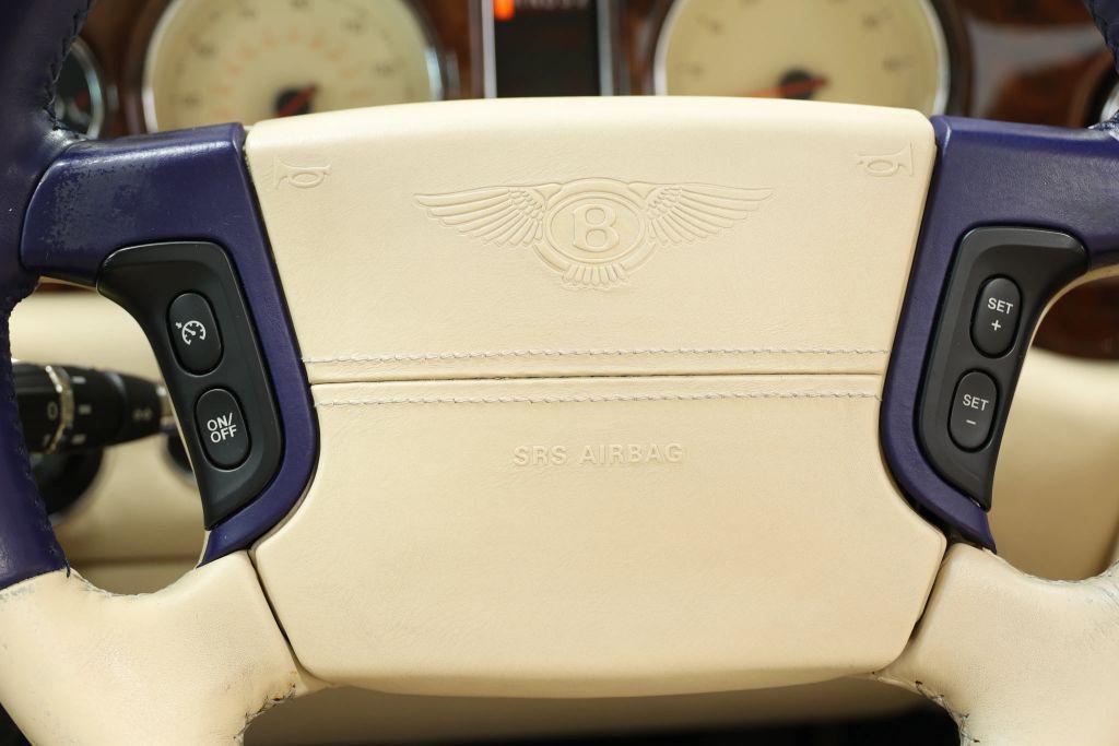 used 2001 Bentley Arnage car, priced at $29,985