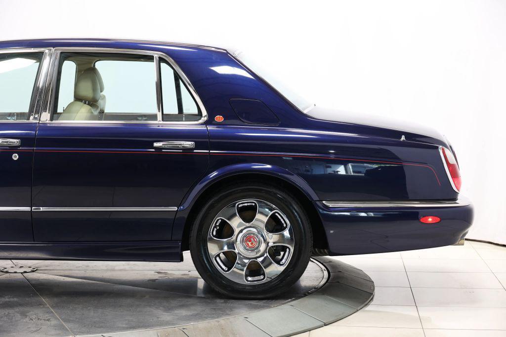 used 2001 Bentley Arnage car, priced at $29,985