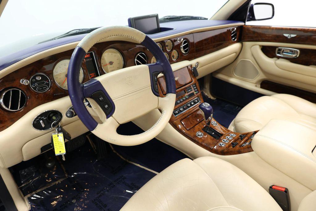 used 2001 Bentley Arnage car, priced at $29,985
