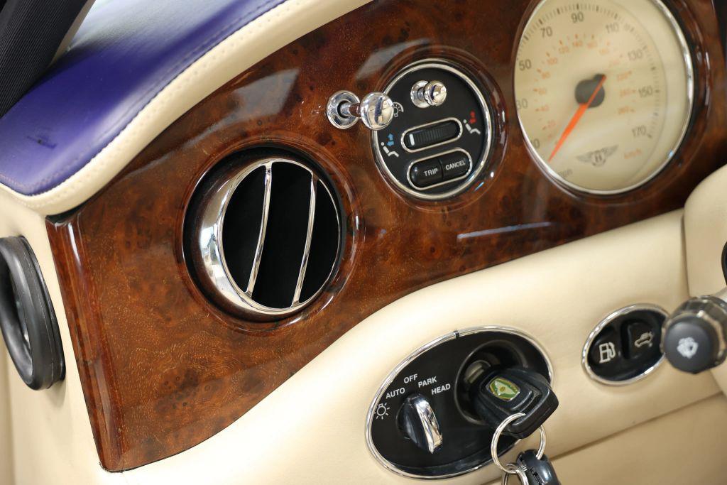 used 2001 Bentley Arnage car, priced at $29,985