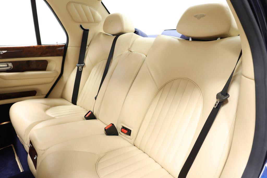 used 2001 Bentley Arnage car, priced at $29,985