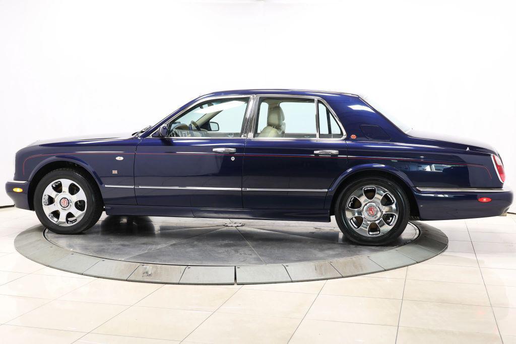 used 2001 Bentley Arnage car, priced at $29,985