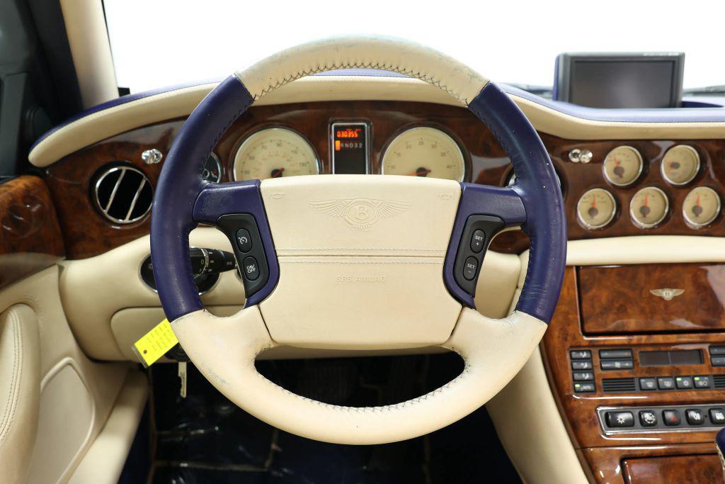 used 2001 Bentley Arnage car, priced at $29,985
