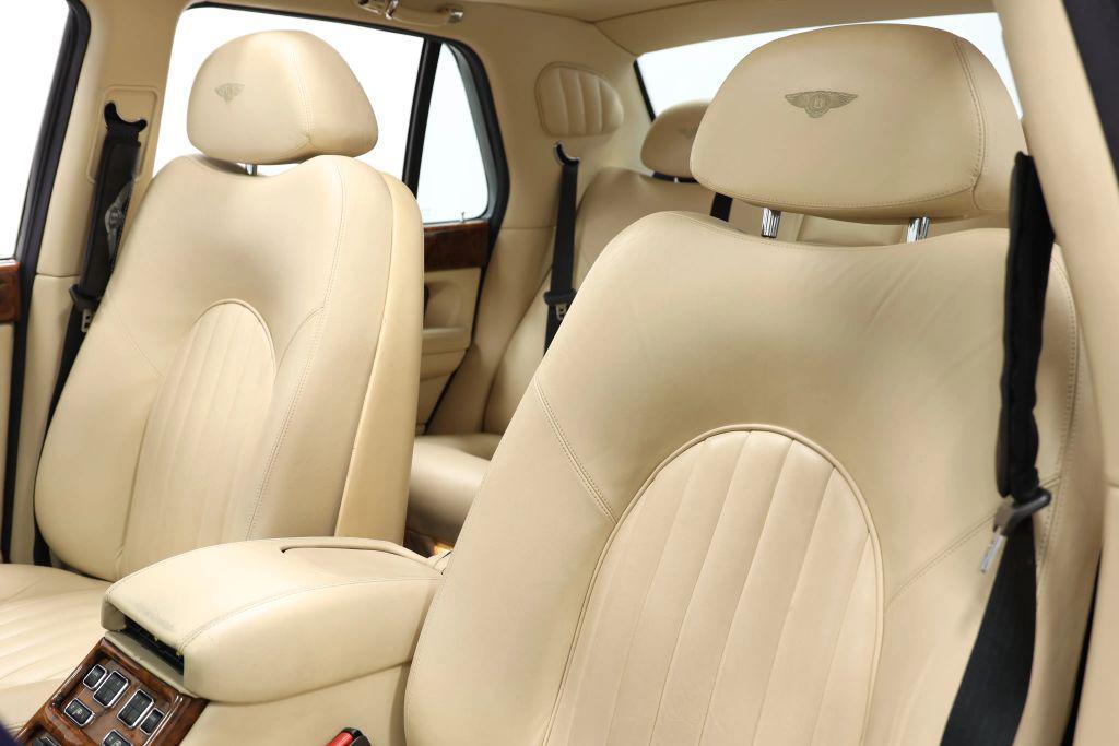 used 2001 Bentley Arnage car, priced at $29,985