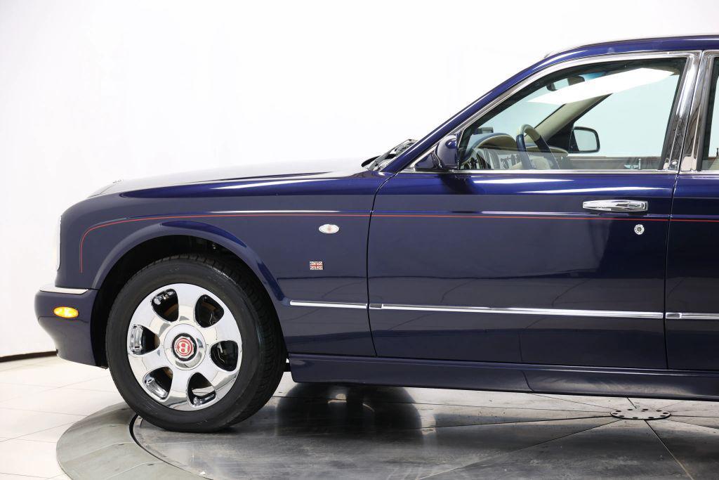 used 2001 Bentley Arnage car, priced at $29,985
