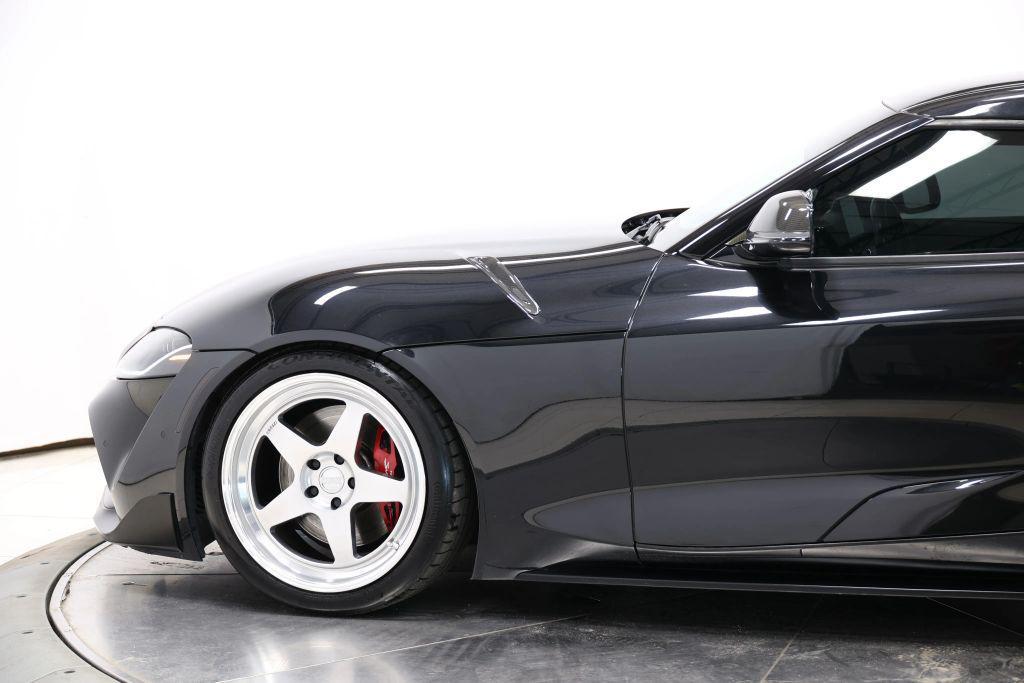 used 2021 Toyota Supra car, priced at $46,585