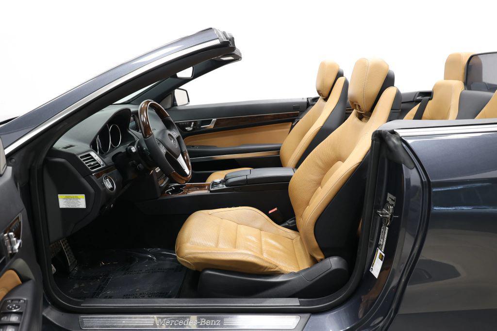 used 2014 Mercedes-Benz E-Class car, priced at $22,985