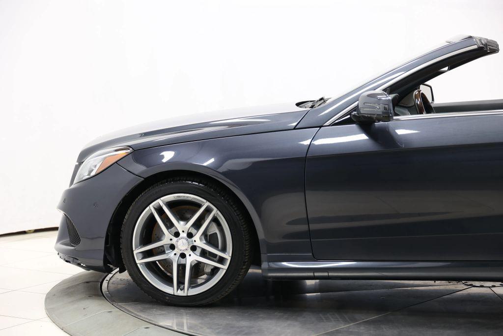 used 2014 Mercedes-Benz E-Class car, priced at $22,985
