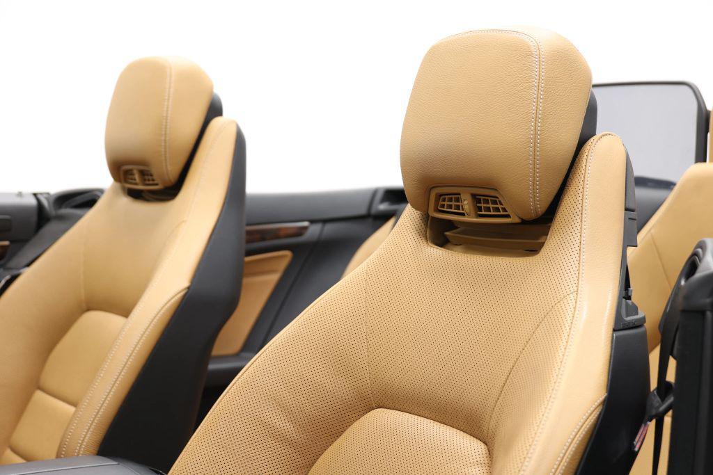 used 2014 Mercedes-Benz E-Class car, priced at $22,985