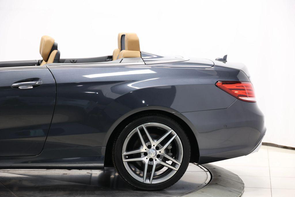 used 2014 Mercedes-Benz E-Class car, priced at $22,985