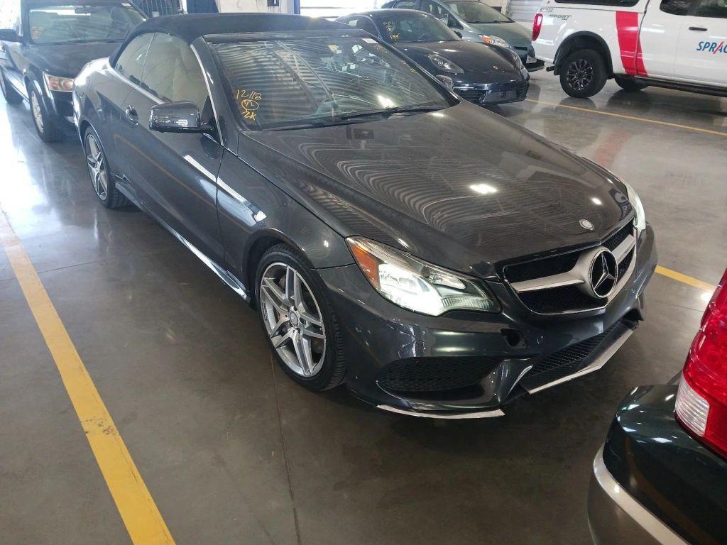 used 2014 Mercedes-Benz E-Class car, priced at $23,999