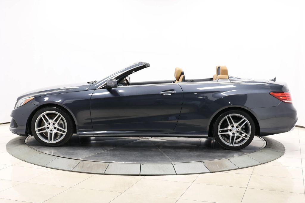 used 2014 Mercedes-Benz E-Class car, priced at $22,985