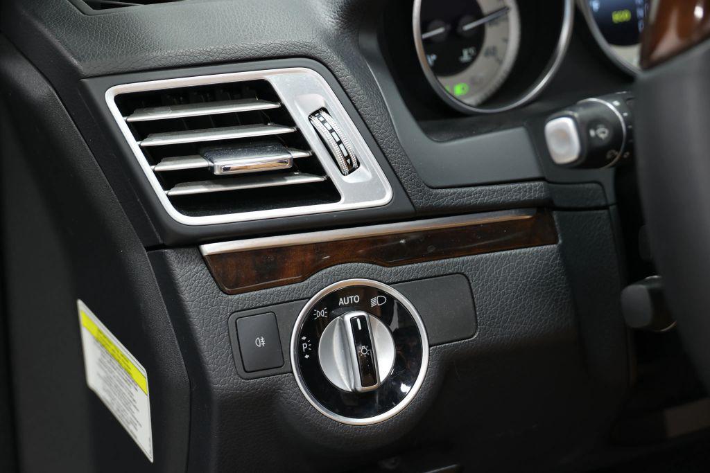 used 2014 Mercedes-Benz E-Class car, priced at $22,985