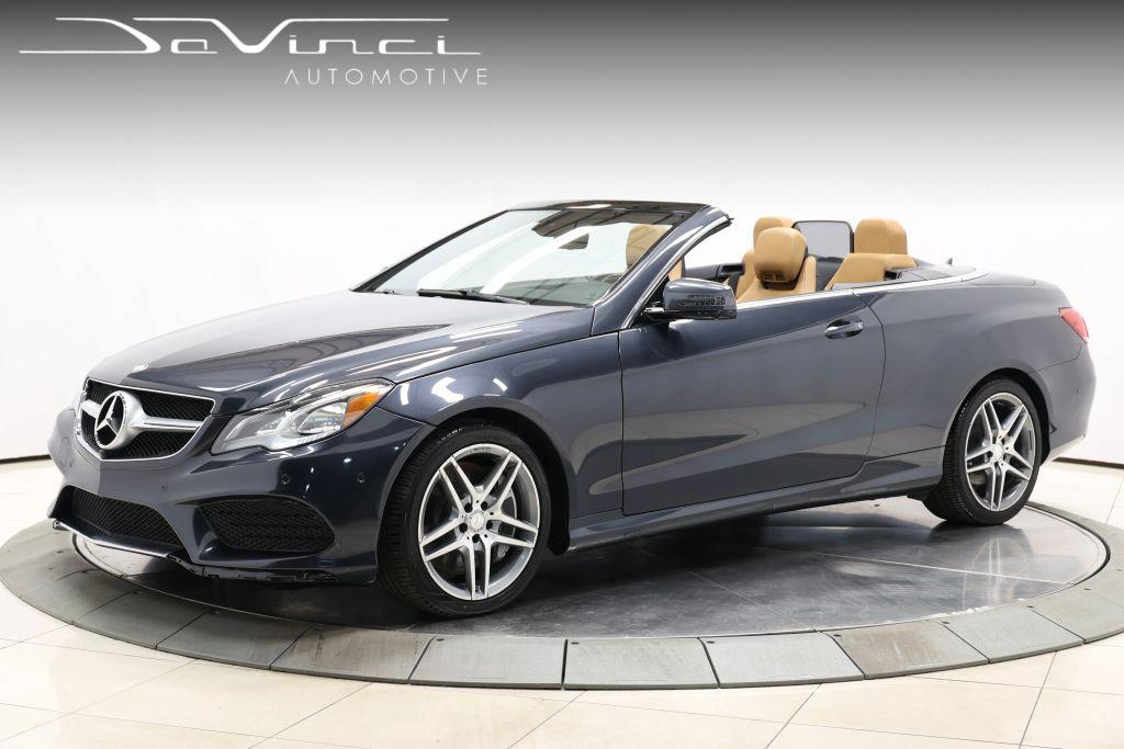 used 2014 Mercedes-Benz E-Class car, priced at $22,985