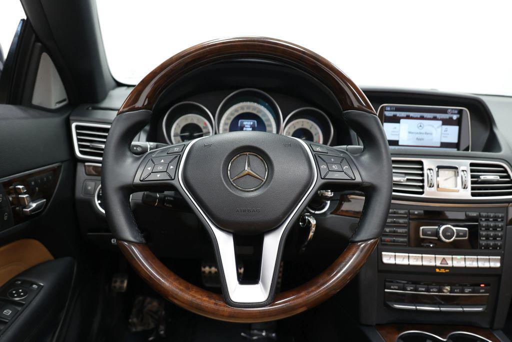 used 2014 Mercedes-Benz E-Class car, priced at $22,985