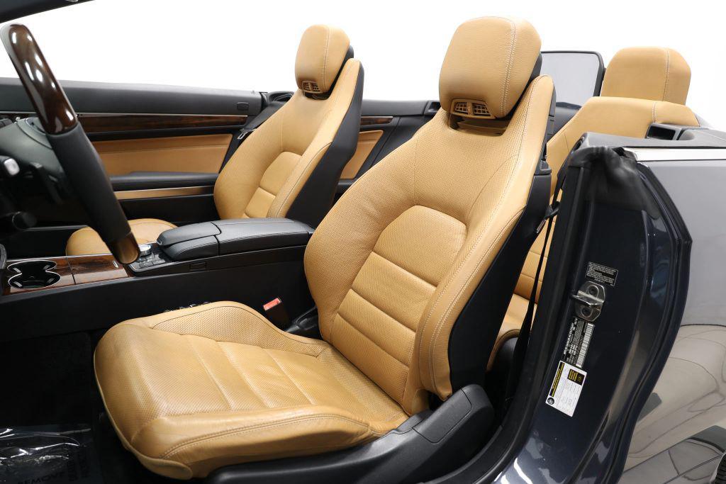 used 2014 Mercedes-Benz E-Class car, priced at $22,985