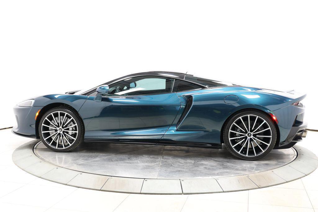 used 2021 McLaren GT car, priced at $121,985