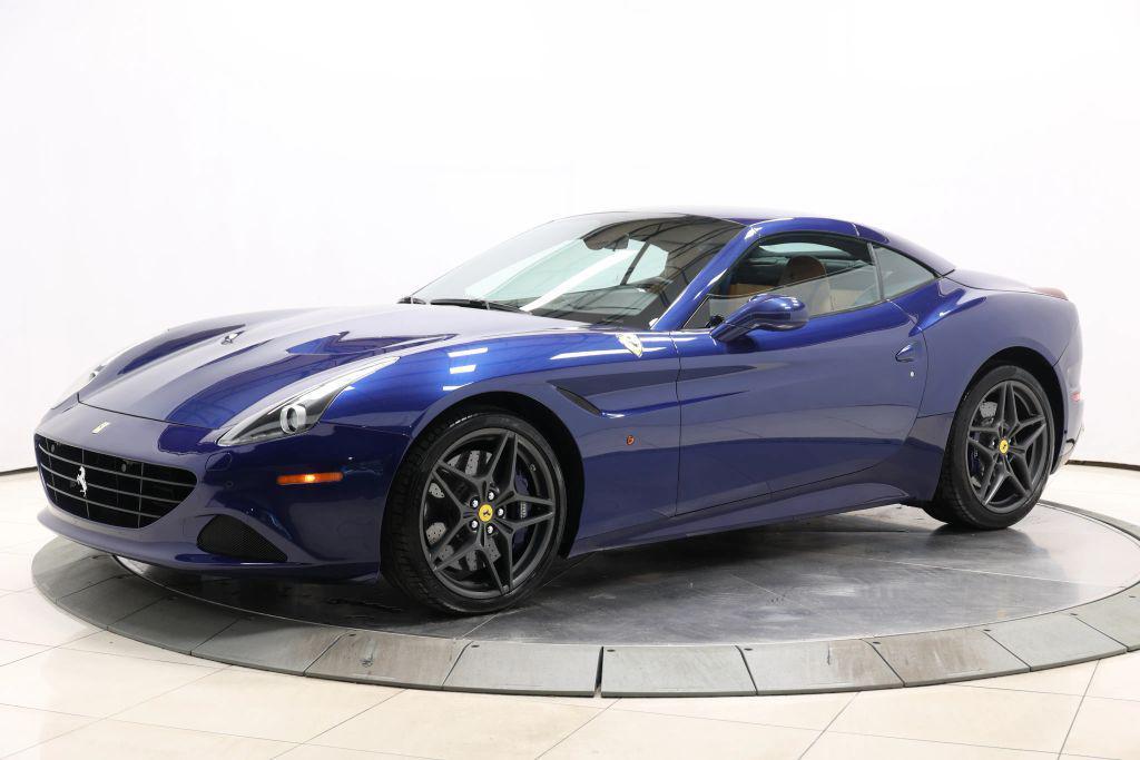 used 2017 Ferrari California car, priced at $129,985
