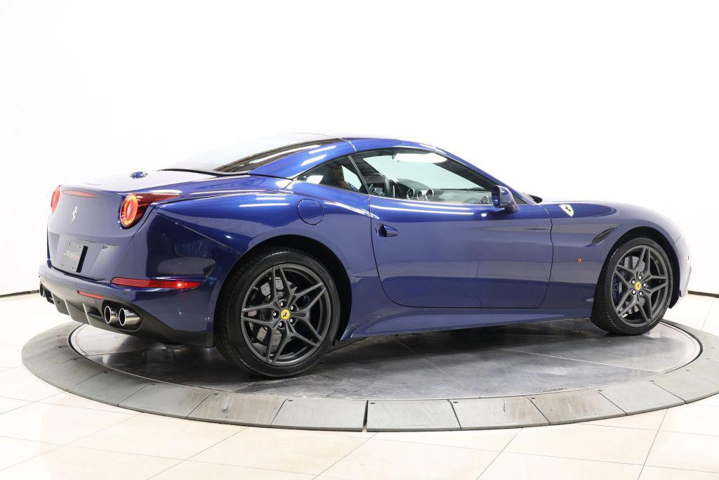 used 2017 Ferrari California car, priced at $129,985
