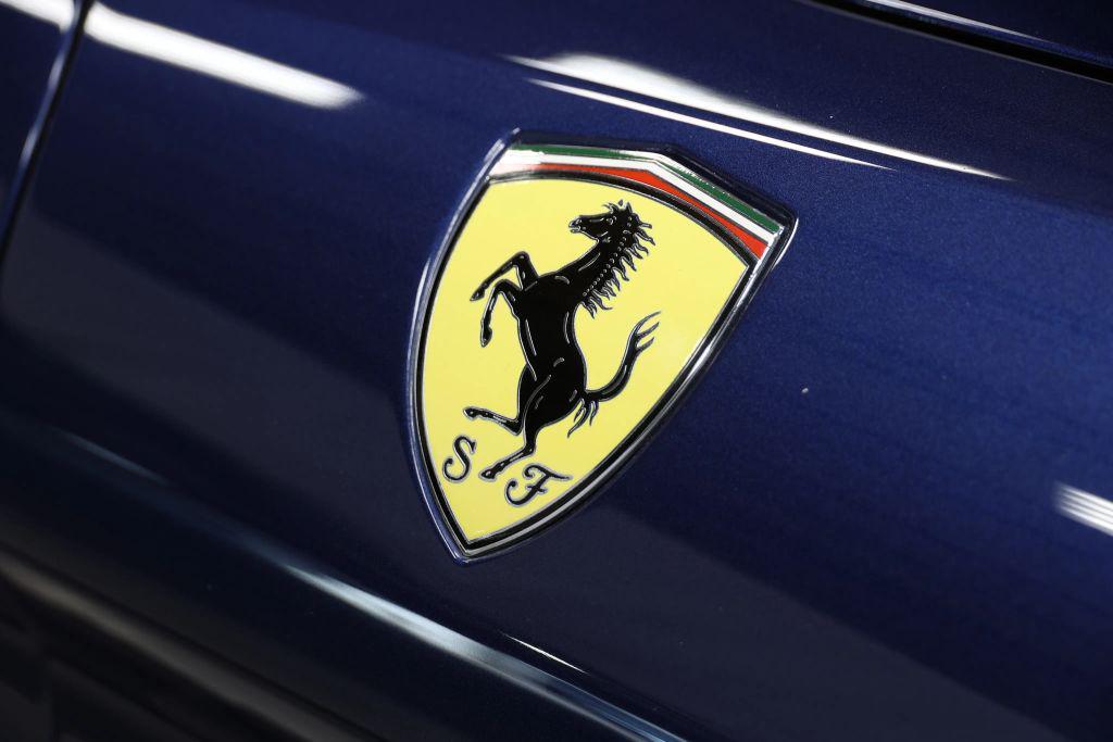 used 2017 Ferrari California car, priced at $129,985