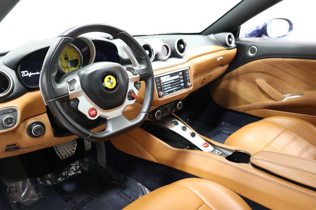 used 2017 Ferrari California car, priced at $129,985