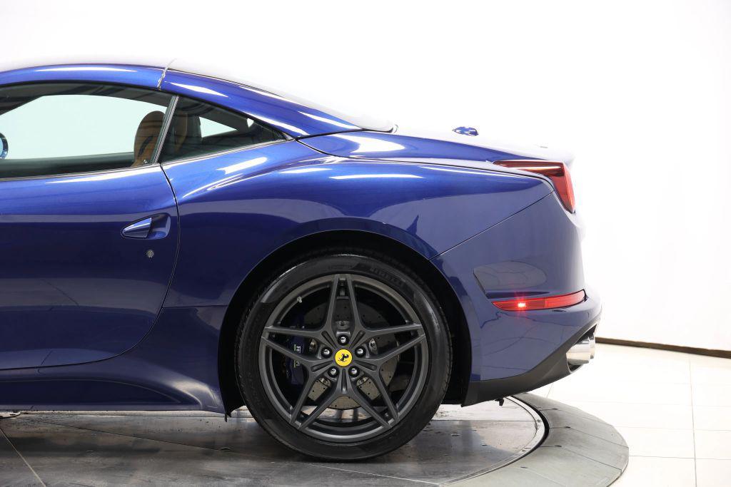 used 2017 Ferrari California car, priced at $129,985