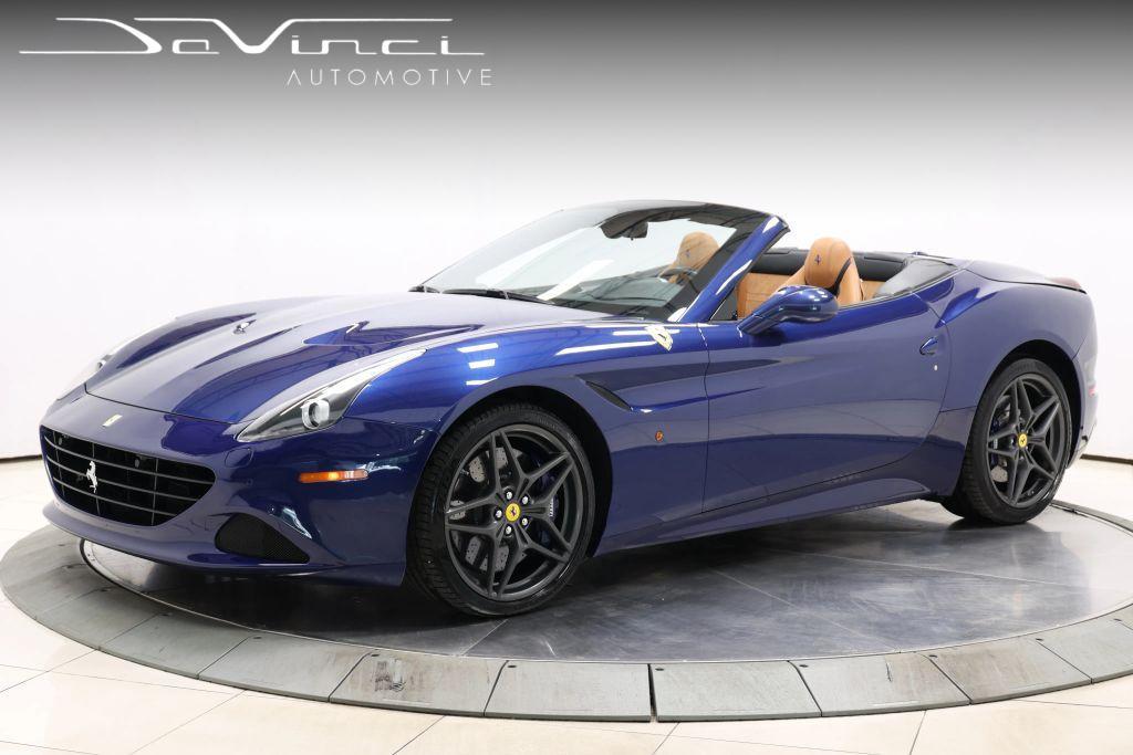 used 2017 Ferrari California car, priced at $129,985