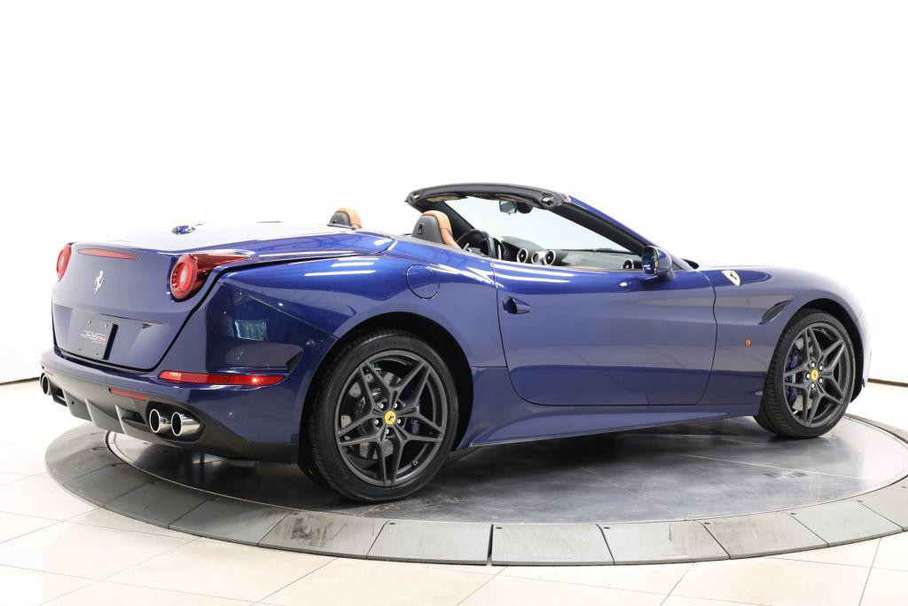 used 2017 Ferrari California car, priced at $129,985