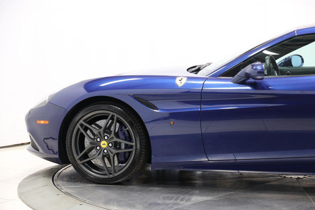 used 2017 Ferrari California car, priced at $129,985