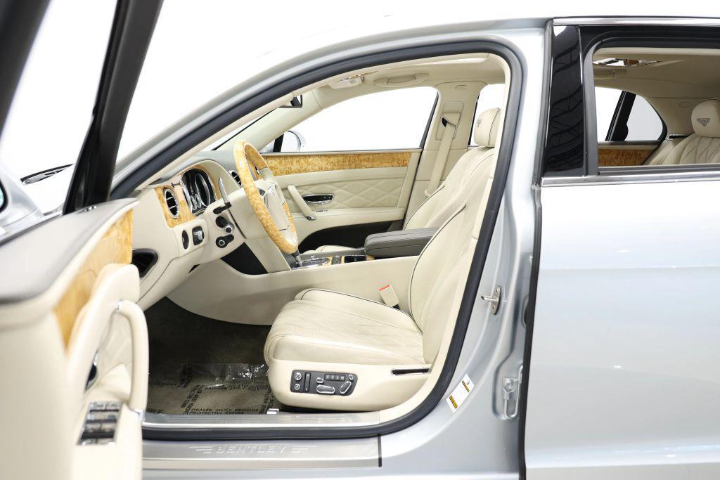 used 2016 Bentley Flying Spur car, priced at $62,985
