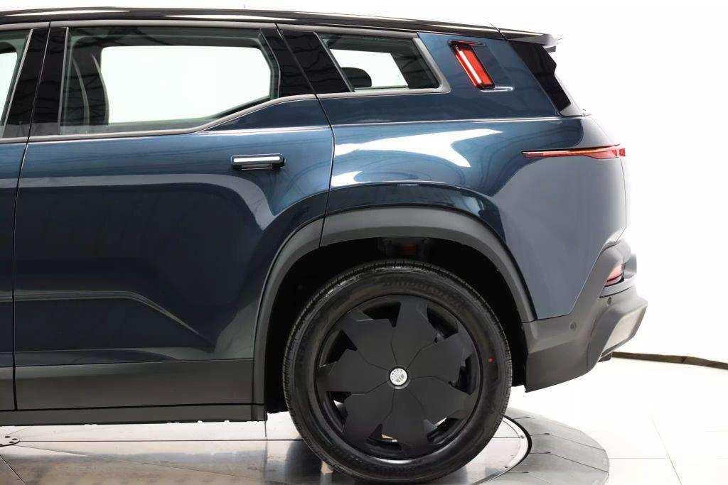 used 2023 Fisker Ocean car, priced at $17,985