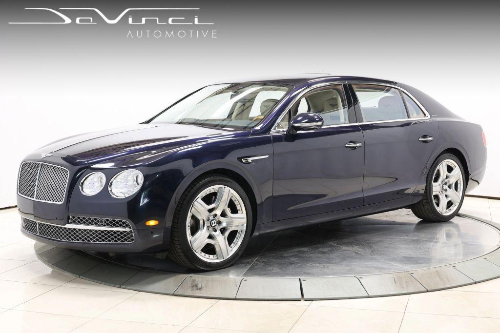 used 2015 Bentley Flying Spur car, priced at $44,983