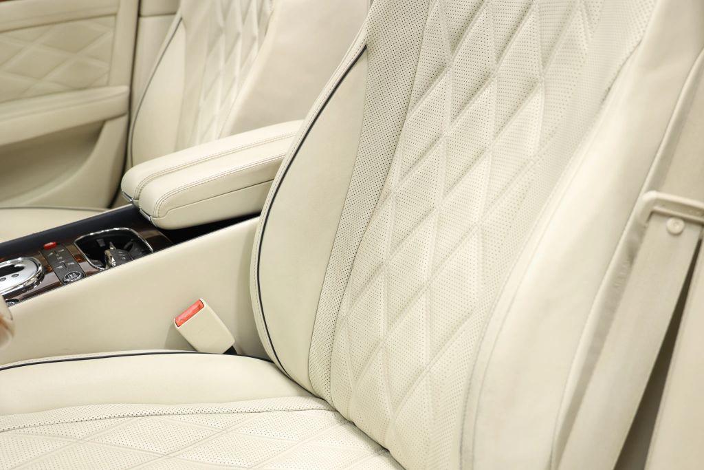 used 2015 Bentley Flying Spur car, priced at $44,983