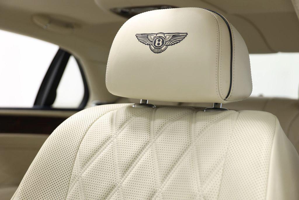 used 2015 Bentley Flying Spur car, priced at $44,983