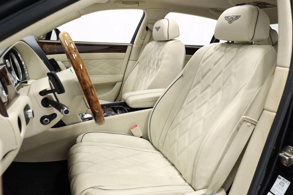 used 2015 Bentley Flying Spur car, priced at $44,983