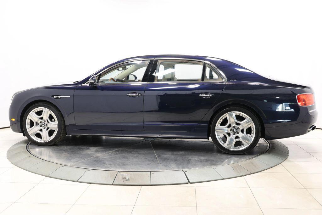 used 2015 Bentley Flying Spur car, priced at $44,983