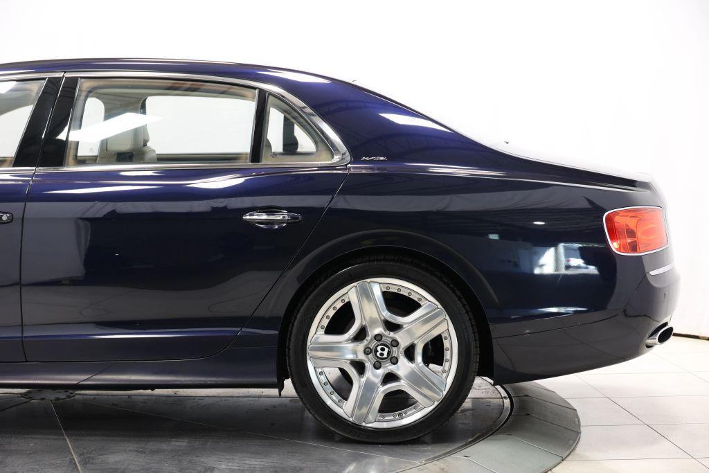 used 2015 Bentley Flying Spur car, priced at $44,983