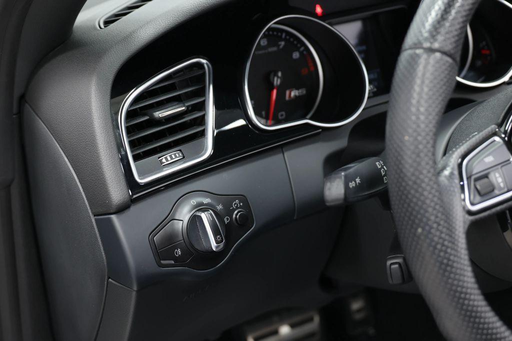 used 2014 Audi RS 5 car, priced at $35,985